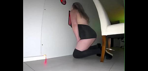 Ashley Addison, Aussie Gloryhole,  NO CONDOMS ALLOWED